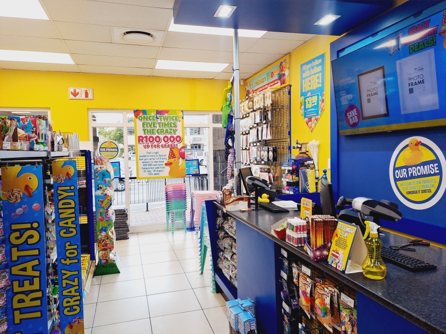 To Let commercial Property for Rent in Aurora Western Cape